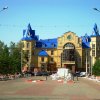 Казахско - французский культурный и торговый центр